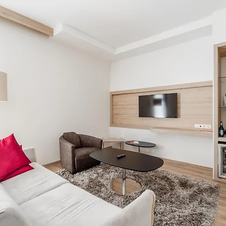 Hotell Akeah Verdi Budapest