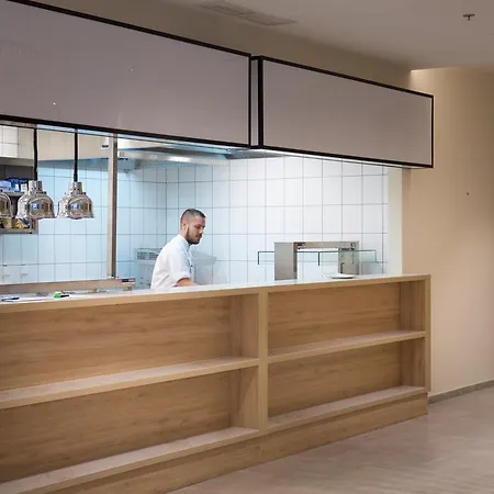 Hotell Akeah Verdi 4*