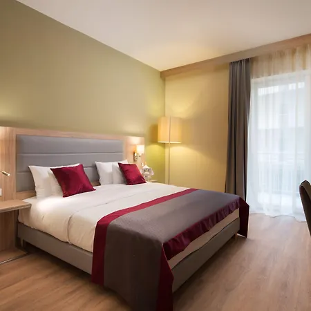 Akeah Verdi Hotell 4*