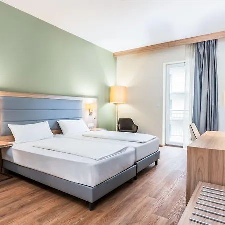 Akeah Verdi Hotell 4*