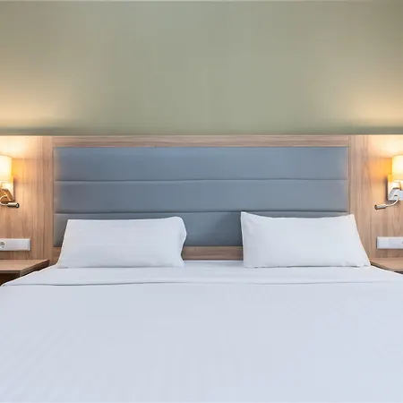 Akeah Verdi Hotell Budapest