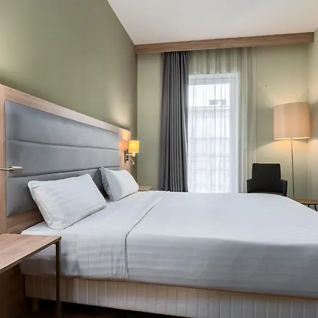 Szálloda Akeah Verdi 4*