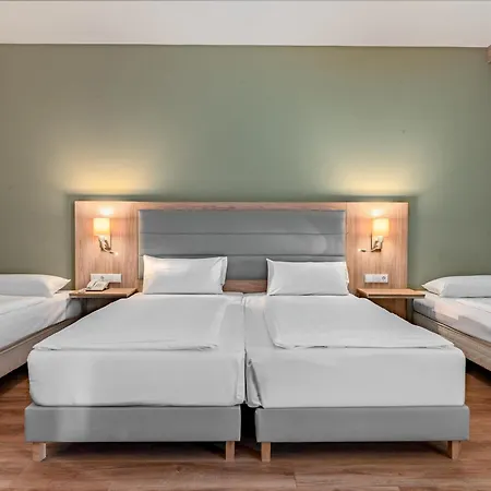 Szálloda Akeah Verdi 4*