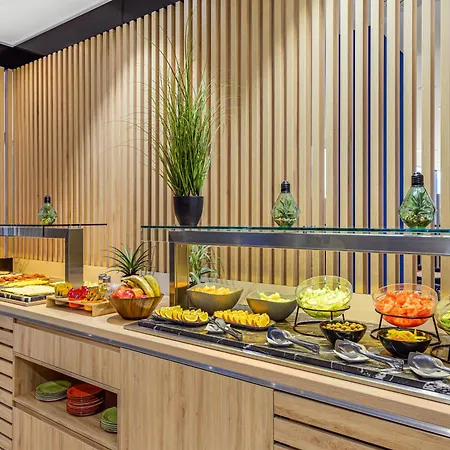 Akeah Verdi Hotel 4*