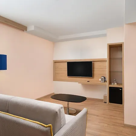 Szálloda Akeah Verdi Budapest