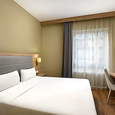 Akeah Verdi Hotel Budapest
