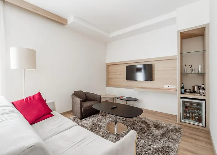 Szálloda Akeah Verdi Budapest