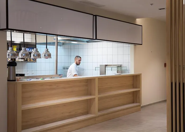 Szálloda Akeah Verdi 4*