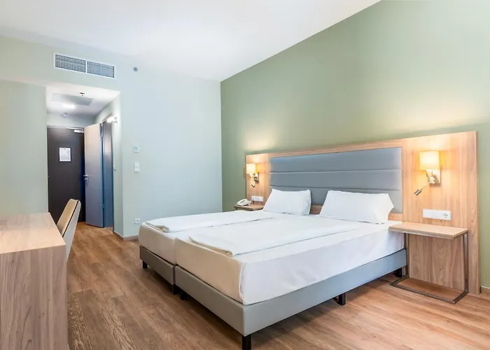 Szálloda Akeah Verdi Budapest