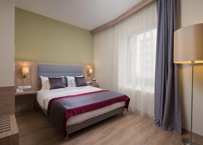 Szálloda Akeah Verdi