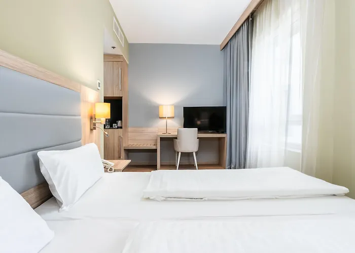 Akeah Verdi 4* 부다페스트