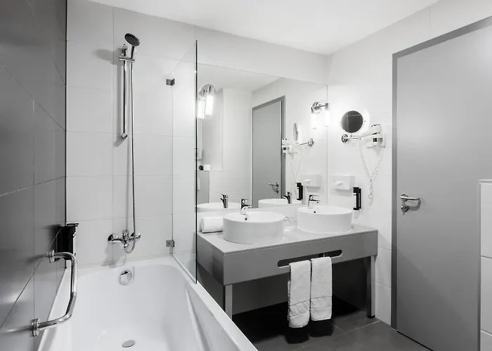 Szálloda Akeah Verdi 4*