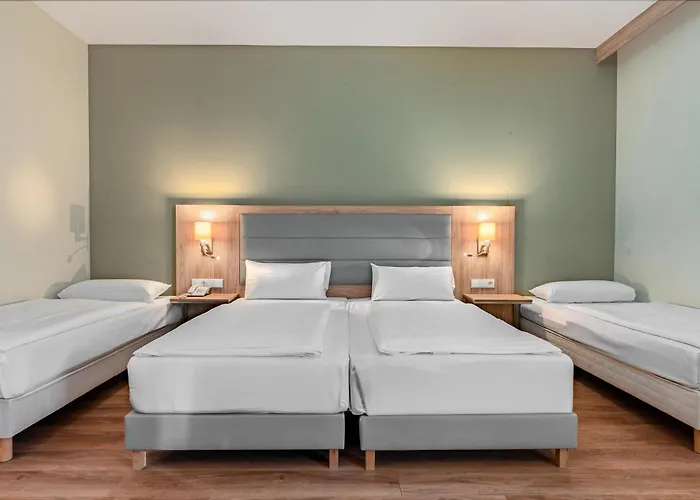 Szálloda Akeah Verdi 4*