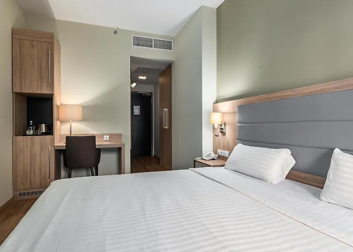 Akeah Verdi Szálloda Budapest