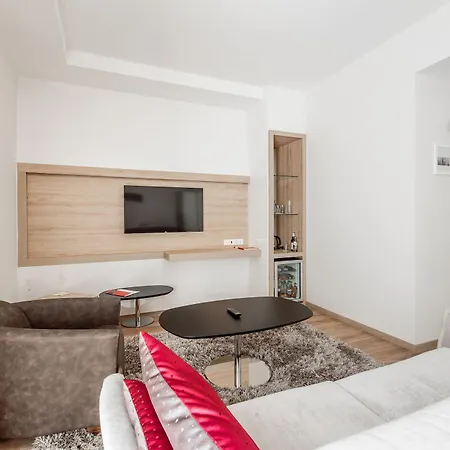 Akeah Verdi מלון בודפשט