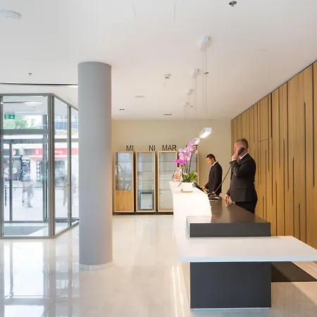 מלון Akeah Verdi 4*