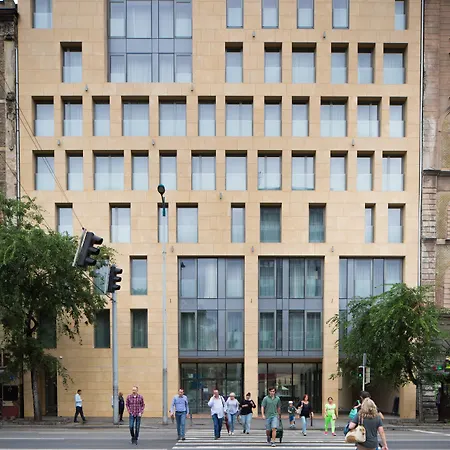 מלון Akeah Verdi